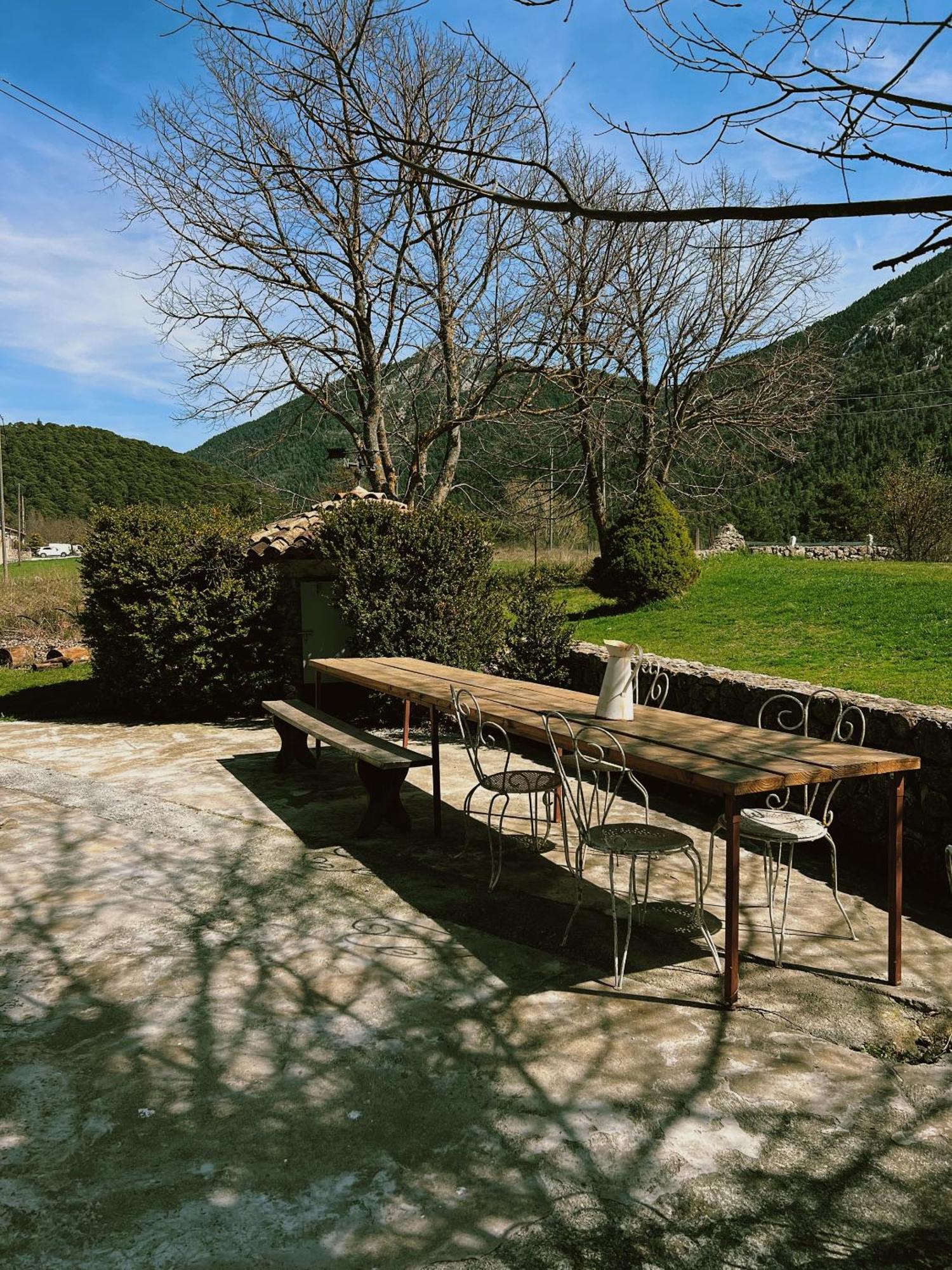 Hotel La Bastide des Pins Exterior foto