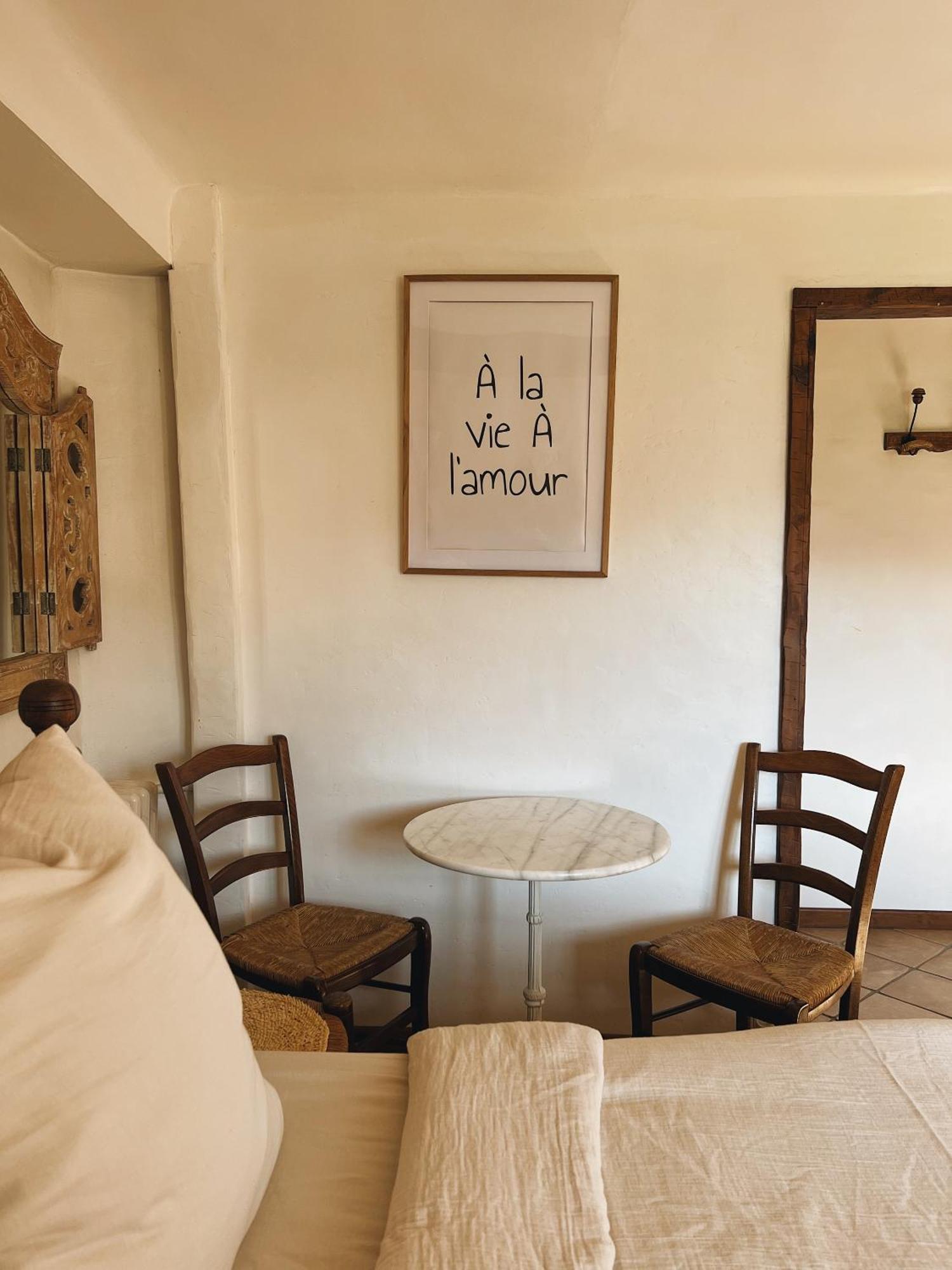 Hotel La Bastide des Pins Habitación foto