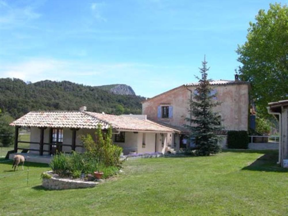 Hotel La Bastide des Pins Exterior foto