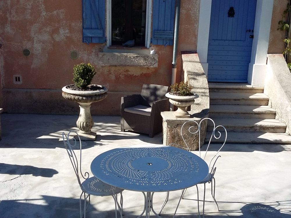Hotel La Bastide des Pins Exterior foto